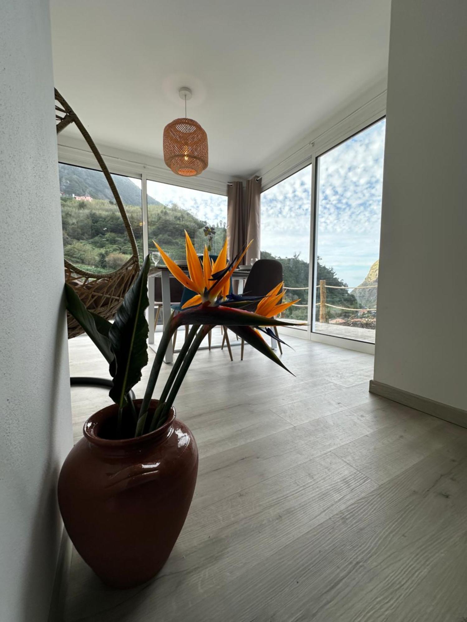 The Green Valley House São Vicente Exteriör bild