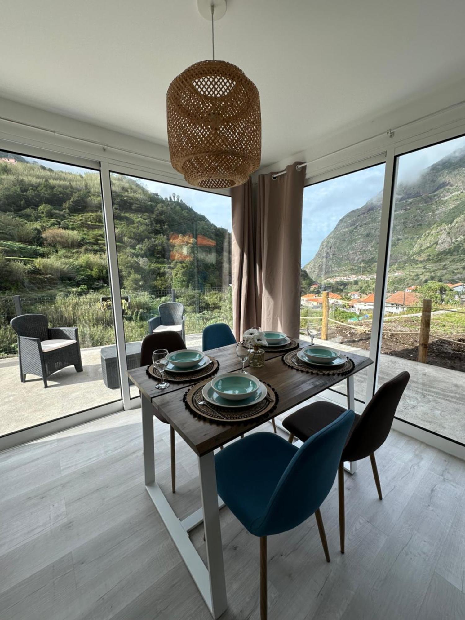 The Green Valley House São Vicente Exteriör bild