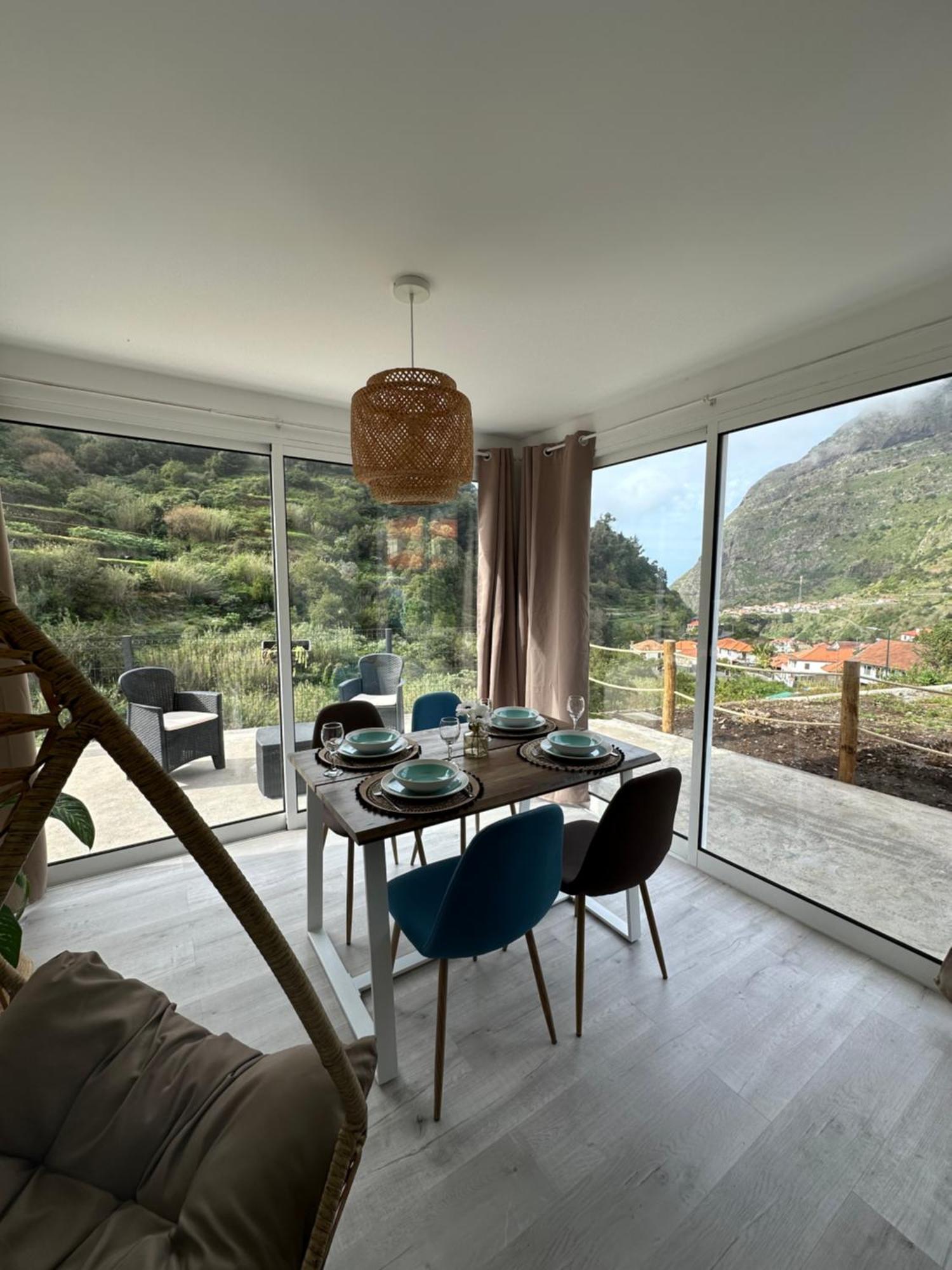 The Green Valley House São Vicente Exteriör bild