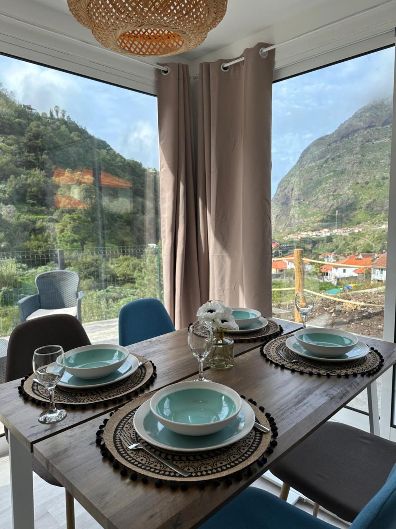 The Green Valley House São Vicente Exteriör bild