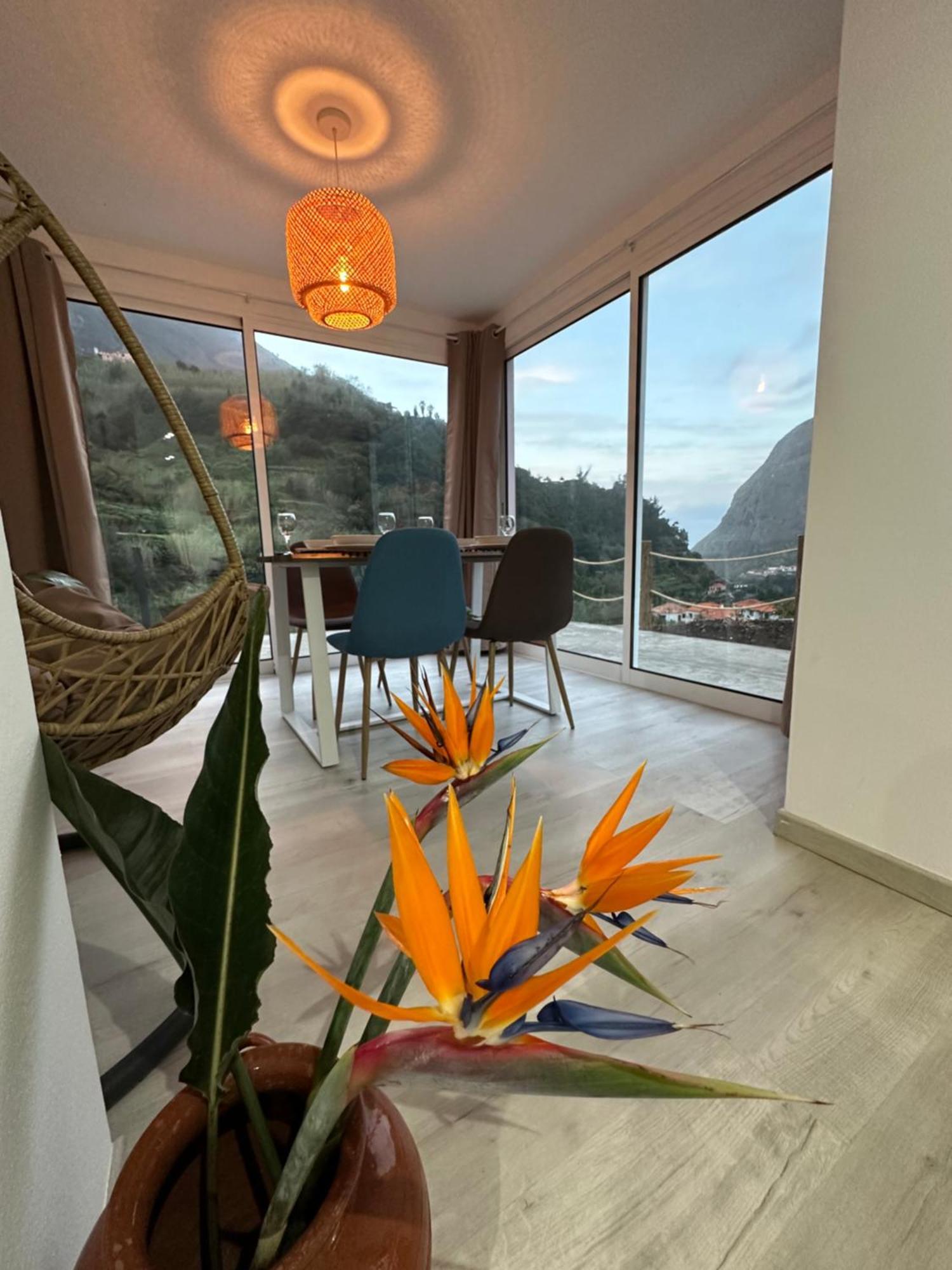 The Green Valley House São Vicente Exteriör bild