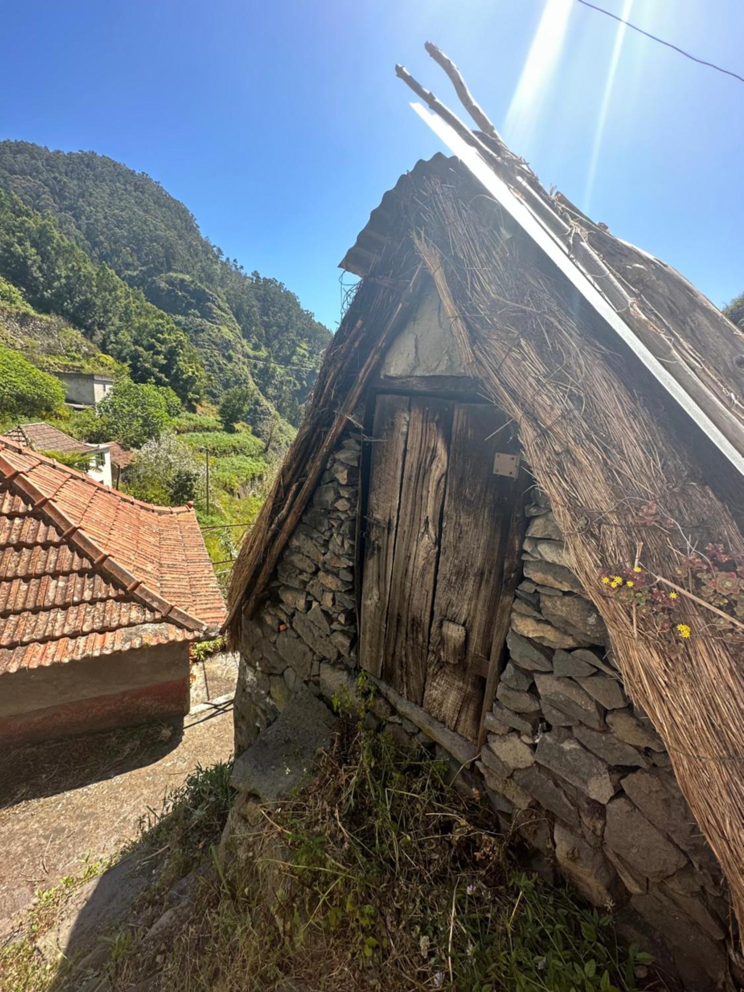 The Green Valley House São Vicente Exteriör bild