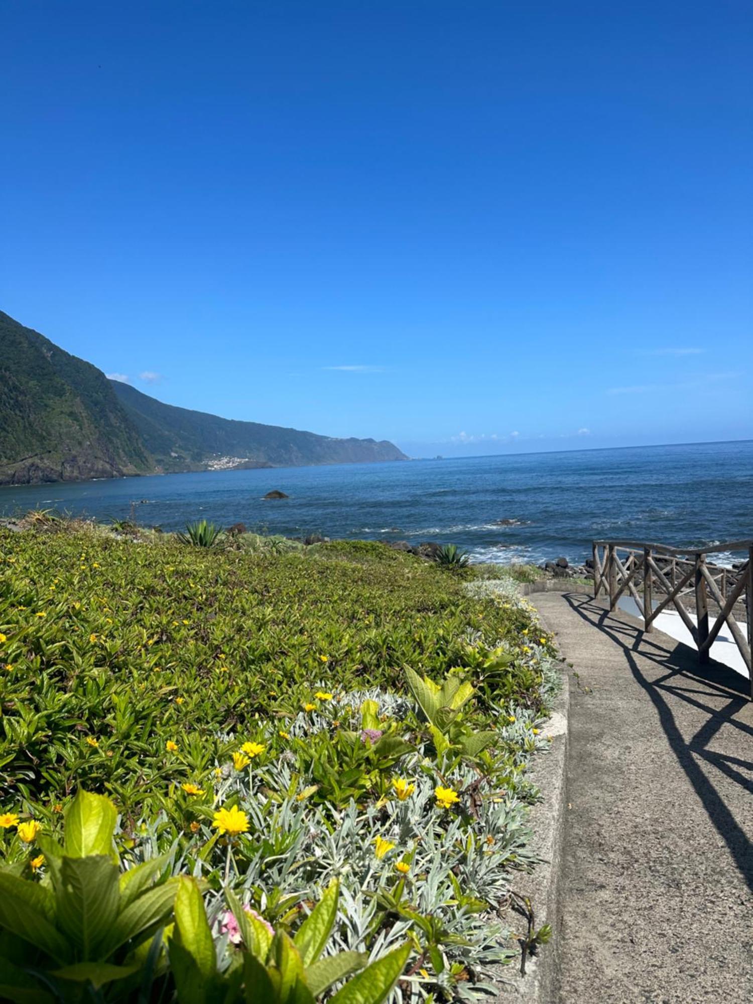 The Green Valley House São Vicente Exteriör bild