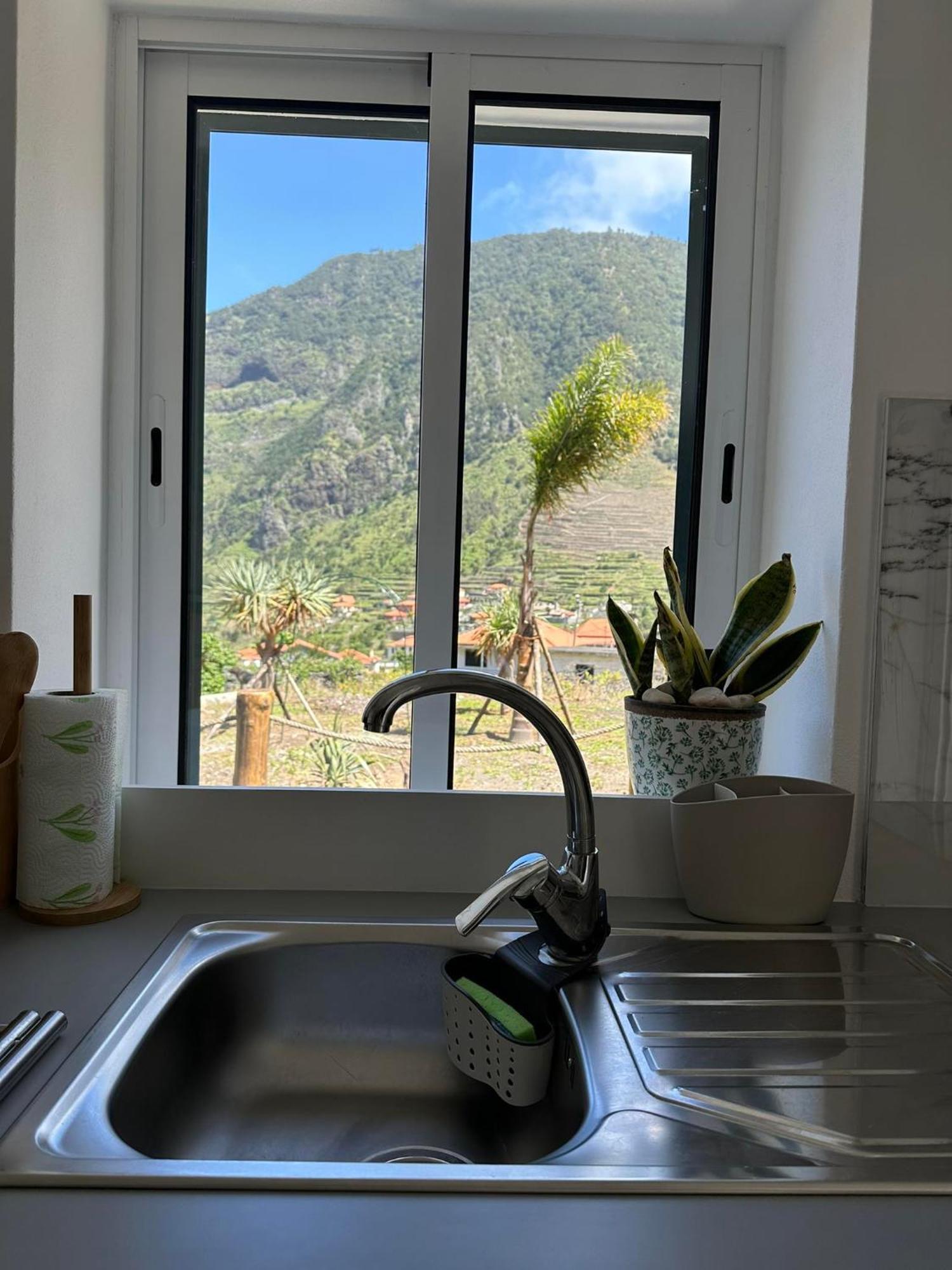 The Green Valley House São Vicente Exteriör bild
