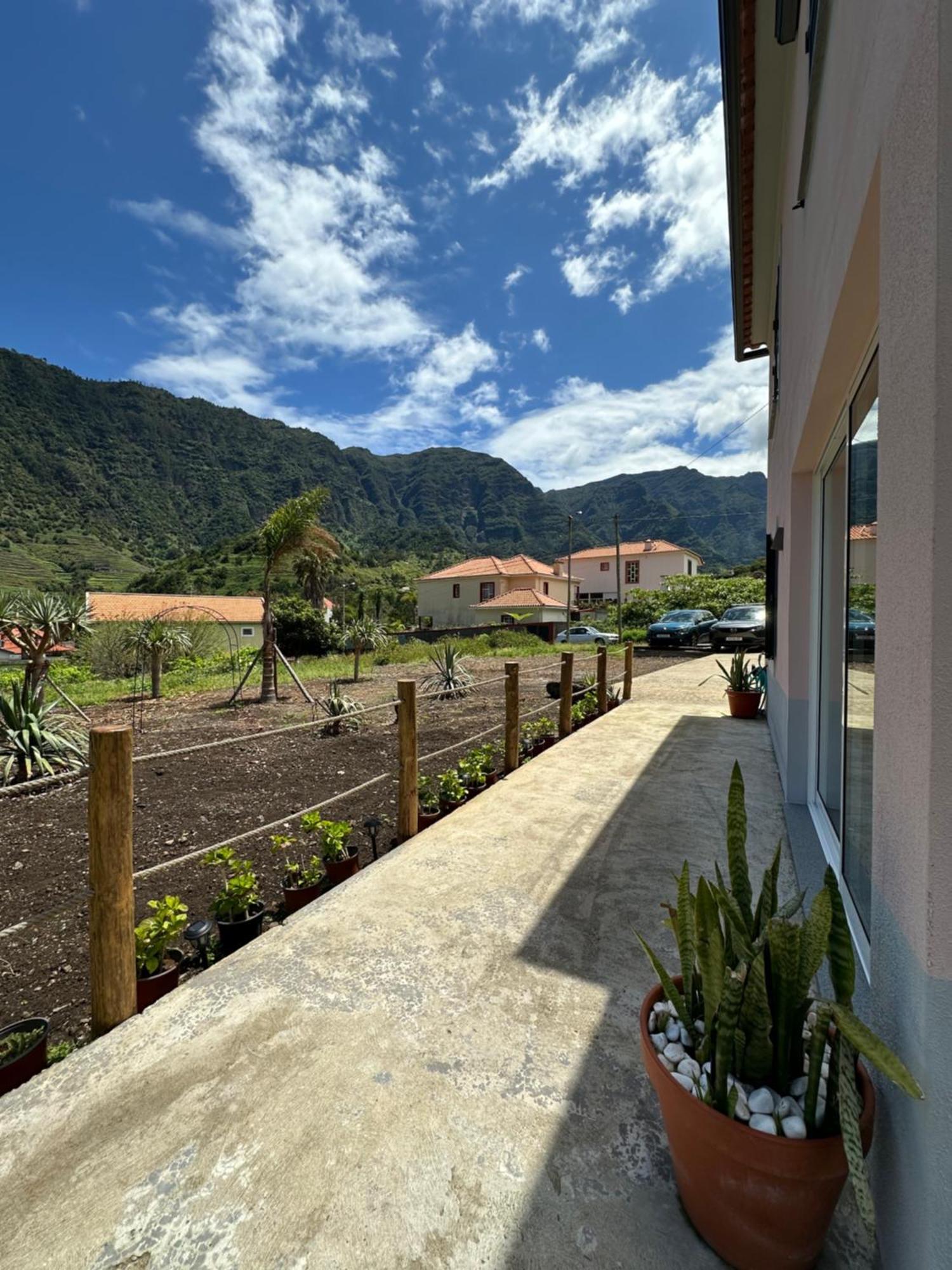 The Green Valley House São Vicente Exteriör bild
