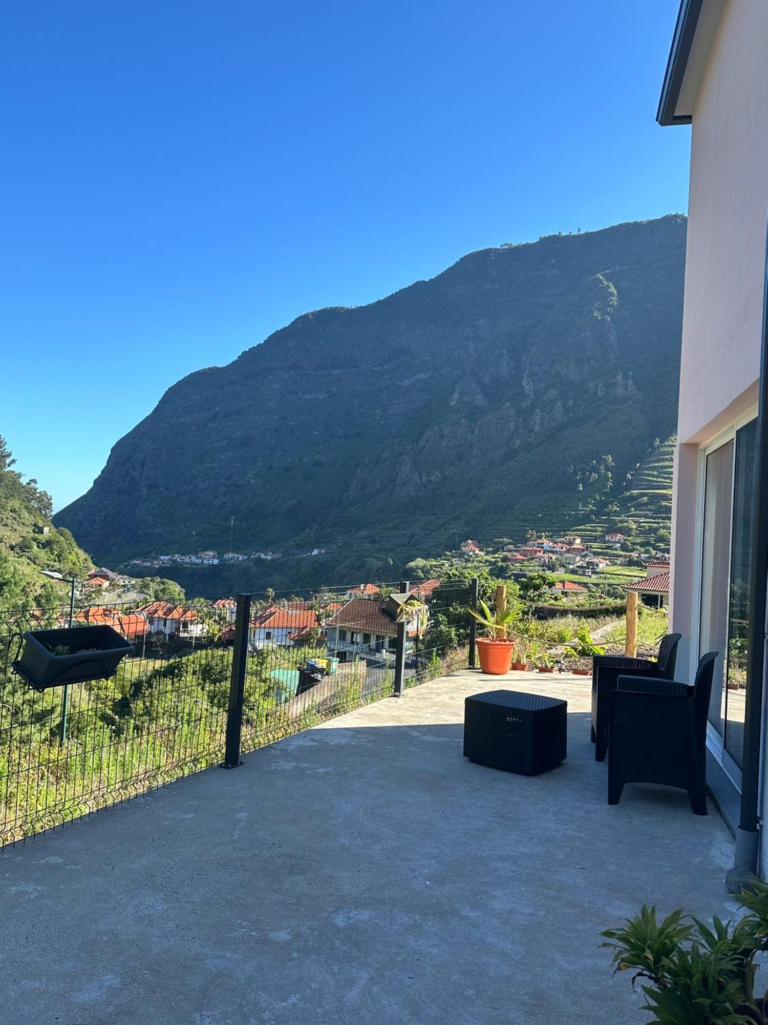 The Green Valley House São Vicente Exteriör bild