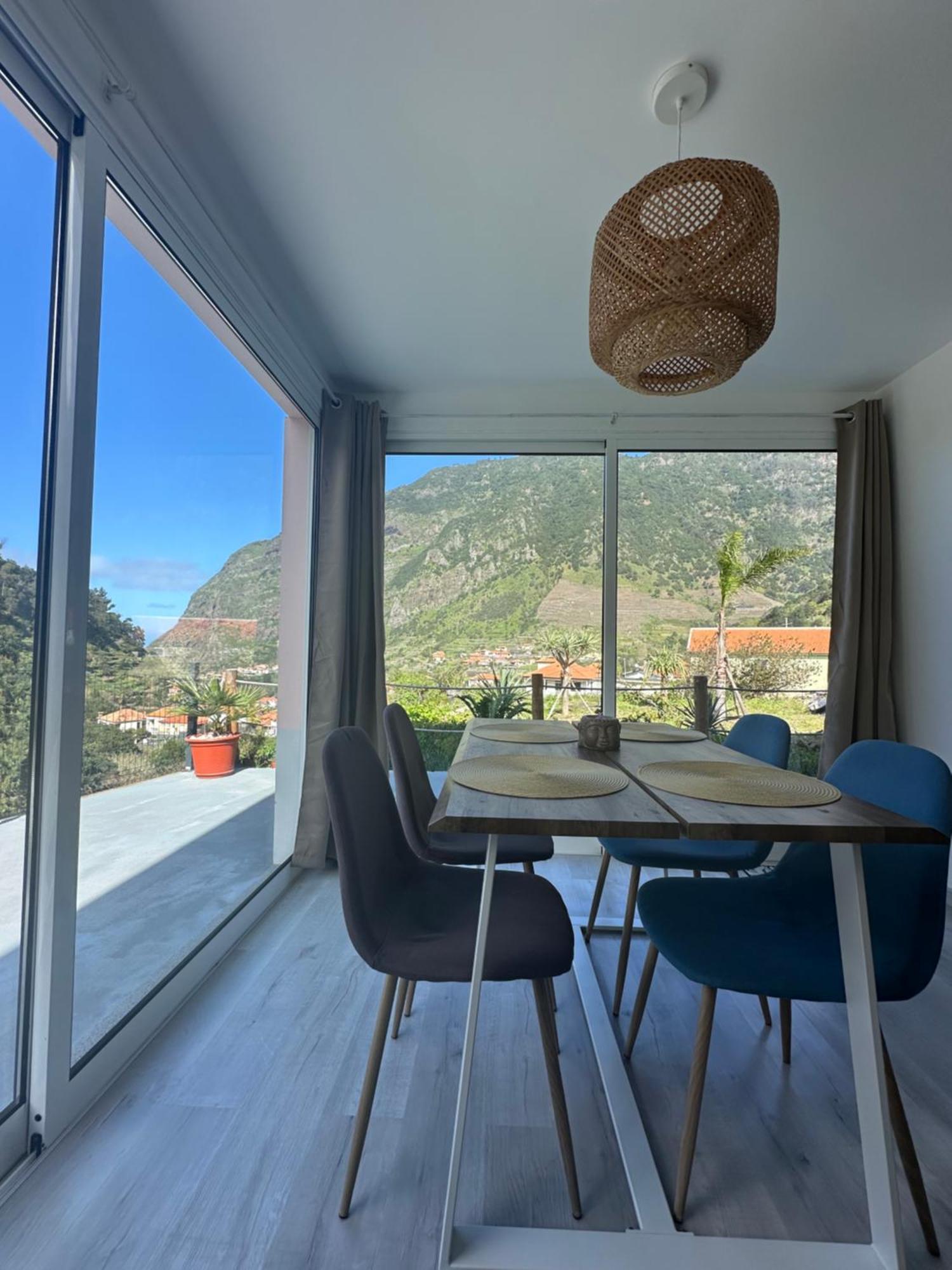 The Green Valley House São Vicente Exteriör bild