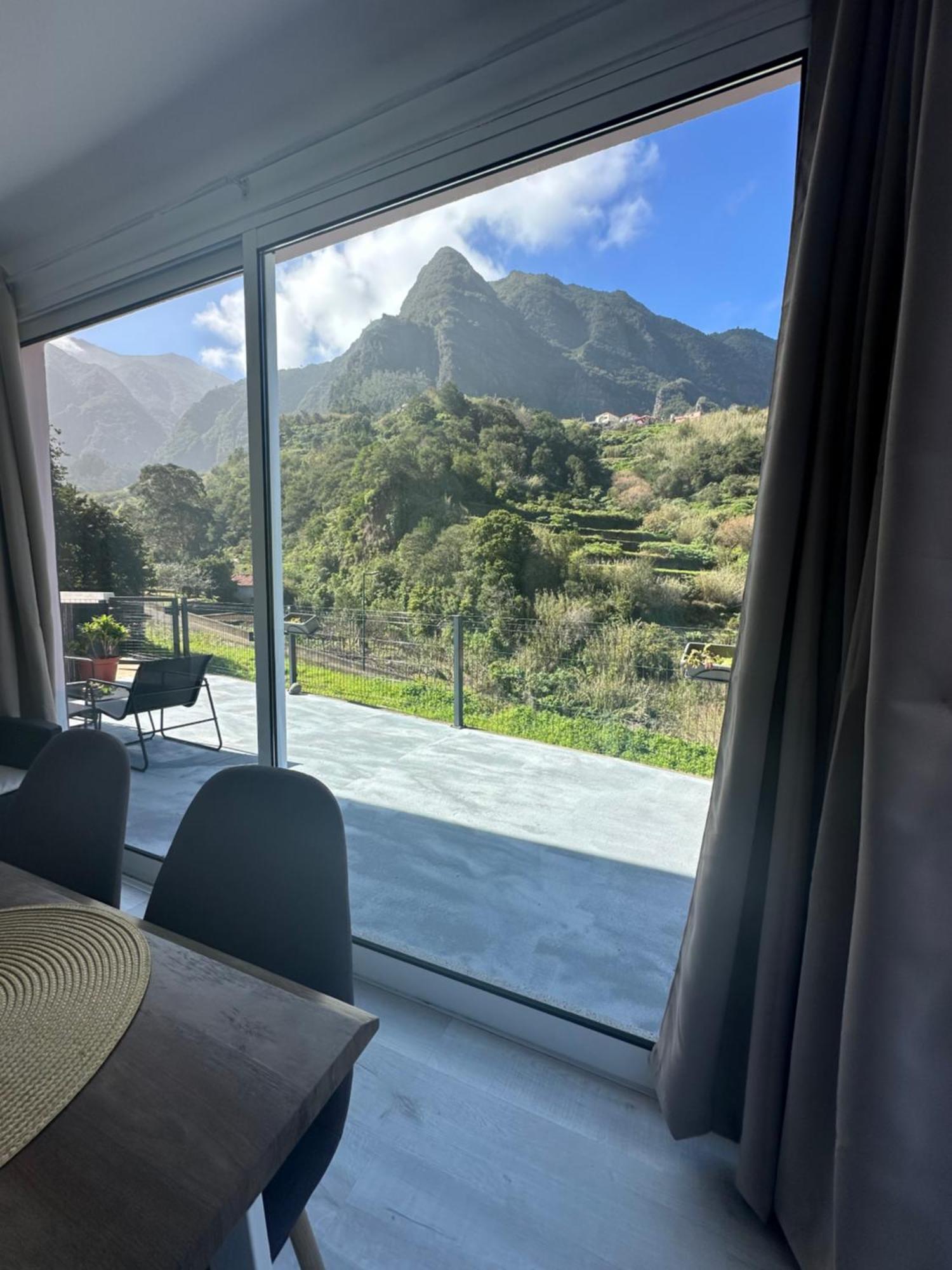 The Green Valley House São Vicente Exteriör bild